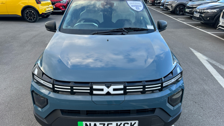 Dacia Spring 27kWh Expression 65 48kW 5dr Auto Electric Hatchback